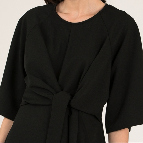 Last Ones! Flow Kimono-Style LBD  - Picture 4 of 5
